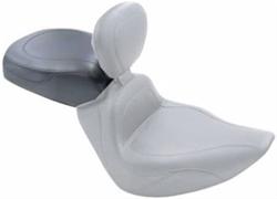Mustang Motorcycle Products Sport Touring Vintage Recessed Rear Seats 79535