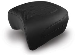 Mustang Motorcycle Products Textured Solo Seats 79548