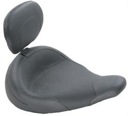 Mustang Motorcycle Products Textured Solo Seats
