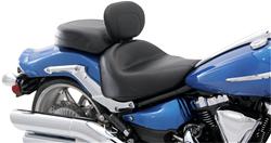 Mustang Motorcycle Products Wide Touring Vintage Seats 79551