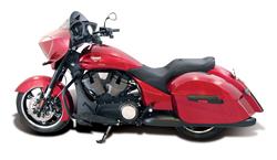 Mustang Motorcycle Products Vintage Seats with Passenger Receiver