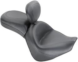 Mustang Motorcycle Products Wide Touring Vintage Seats 79617