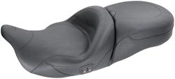 Mustang Motorcycle Products Heated Super Touring Seats 79640