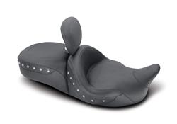 Mustang Motorcycle Products Heated Super Touring Seats 79644