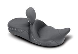 Mustang Motorcycle Products Heated Super Touring Seats 79645