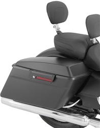 Mustang Motorcycle Products Recessed Rear Seats 79676
