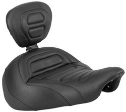 Mustang Motorcycle Products Standard Touring Solo Seats 79683
