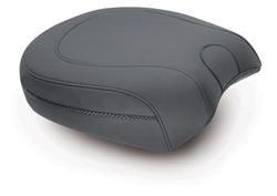 Mustang Motorcycle Products Wide Vintage Recessed Rear Seats