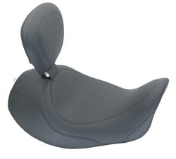 Mustang Motorcycle Products Wide Tripper Forward Solo Seats 79804