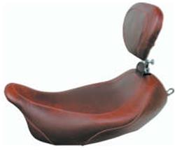 Mustang Motorcycle Products Wide Tripper Solo Seats 79810