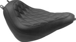 Mustang Motorcycle Products Wide Tripper Rear Seats 83008