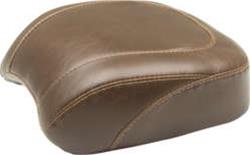 Mustang Motorcycle Products Wide Tripper Rear Seats for 2018-2020 FXFB FAT BOB 107, 2018-2021 FXFBS FAT BOB 114 - 83012