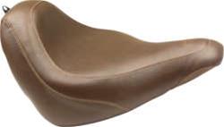 Mustang Motorcycle Products Wide Tripper Solo Seats for 2018-2020 FXBB STREET BOB 107, 2021 FXBBS STREET BOB 114 - 83029