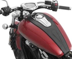 Mustang Motorcycle Seats Powersports Dash Panels 93221