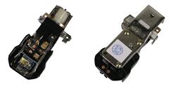 CA Headlight Switches for 1955-1957 CORVETTE - 0159