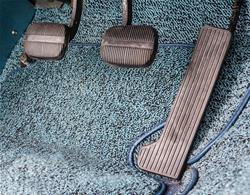 Auto Accessories of America Pedal Assemblies 0600