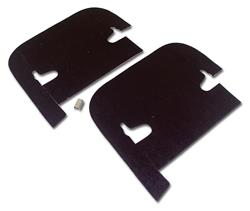 CA A-Arm Dust Covers for 1967 CORVETTE - 0998