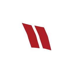 CA Hash Fender Accent Stripes for 2010-2015 CAMARO - 100V02