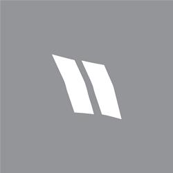 CA Hash Fender Accent Stripes for 2010-2015 CAMARO - 100V03