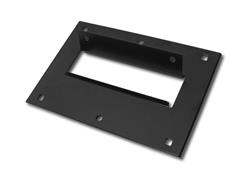 CA License Plate Mounting Brackets 1015