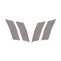 CA Vehicle Graphics, Stripes and Stencils 102V04