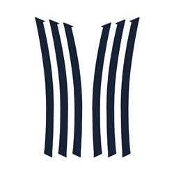 CA Vehicle Graphics, Stripes and Stencils 103V07
