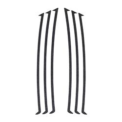CA Vehicle Graphics, Stripes and Stencils 104V51