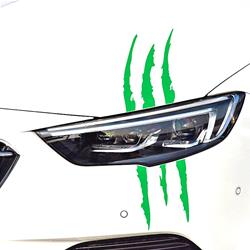 CA Vehicle Graphics, Stripes and Stencils 114V09