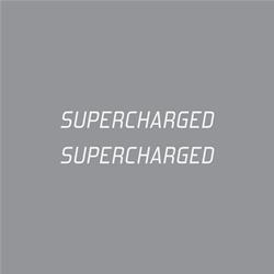 CA Vehicle Graphics, Stripes and Stencils 115V22