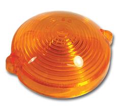 CA Parking Light Lenses for 1963-1967 CORVETTE - 1269
