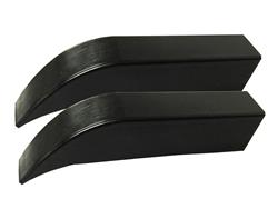 Auto Accessories of America - Fender Braces for 1973-1974 CORVETTE - 1498