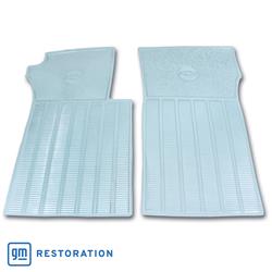 CA Floor Mats 1667