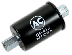 Auto Accessories of America Fuel Filters 1726