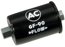 Auto Accessories of America Fuel Filters 1727
