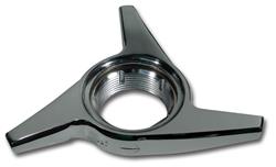 CA - Wheel Center Caps for 1963-1966 CORVETTE - 2002