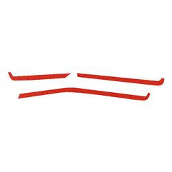 CA Reproduction Dash Trim Pieces 200393