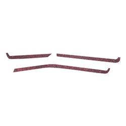 CA Reproduction Dash Trim Pieces 200394