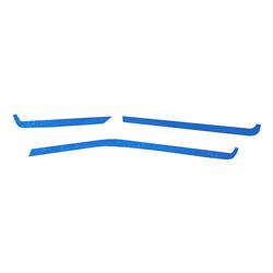 CA Reproduction Dash Trim Pieces 200395