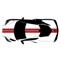 CA Vehicle Graphics, Stripes and Stencils 200417