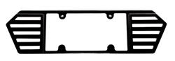 Auto Accessories of America License Plate Frames 200669