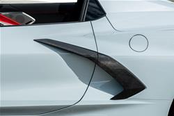 Auto Accessories of America Air Vent Scoops 200702