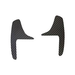 CA Paddle Shifter Vinyl Overlay Decals for 2014-2019 CORVETTE - 200733