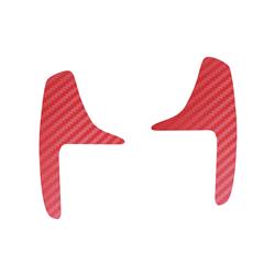 CA Paddle Shifter Vinyl Overlay Decals for 2014-2019 CORVETTE - 200734