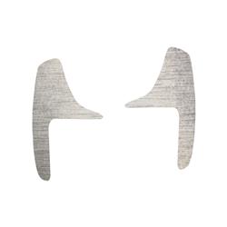 CA Paddle Shifter Vinyl Overlay Decals for 2014-2019 CORVETTE - 200737