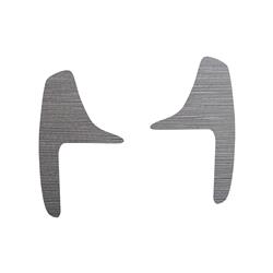 CA Paddle Shifter Vinyl Overlay Decals for 2014-2019 CORVETTE - 200738