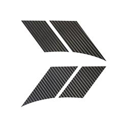 CA Grand Sport Style Fender Accent Stripes for 2005-2013 CORVETTE - 201006