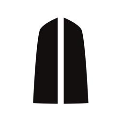 CA Vehicle Graphics, Stripes and Stencils 201057