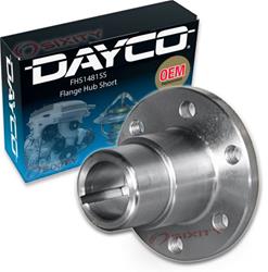 Auto Accessories of America Harmonic Balancers 201146