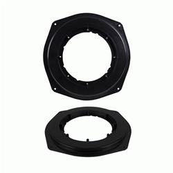 Auto Accessories of America Speaker Mounting Adapters 201274