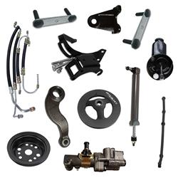 CA Power and Manual Steering Conversion Kits 2013